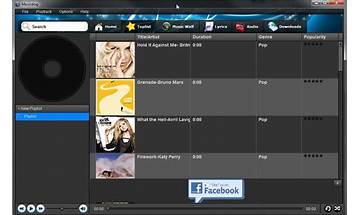 MusicDog for Windows - Download it from Habererciyes for free